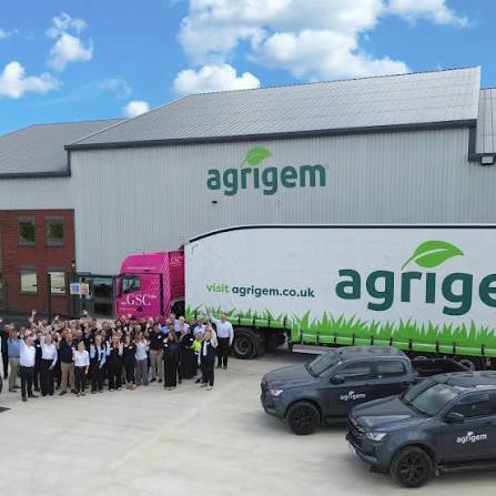 Agrigem’s Foss House building