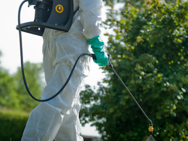 How To Set Up, Use and Calibrate A Knapsack Sprayer